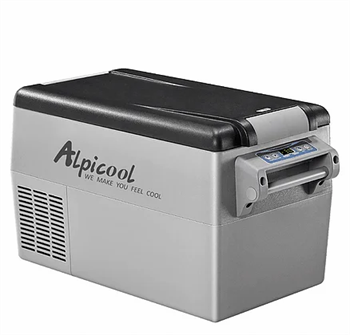 Автохолодильник компрессорный Alpicool CF35 - фото 4561