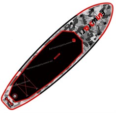 Сап доска (Sup board Red camo FW10B)