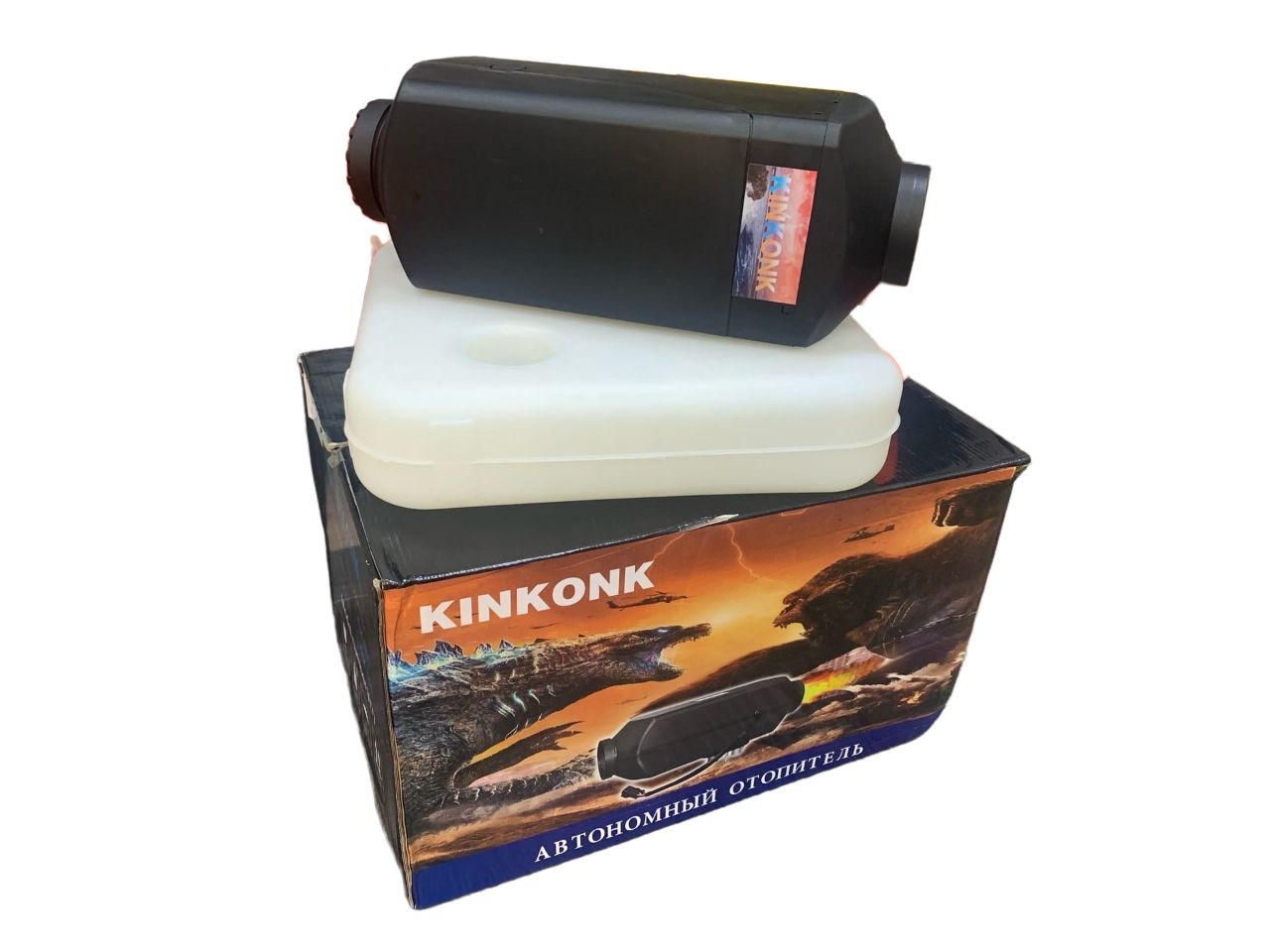 автономный отопитель kinkonk